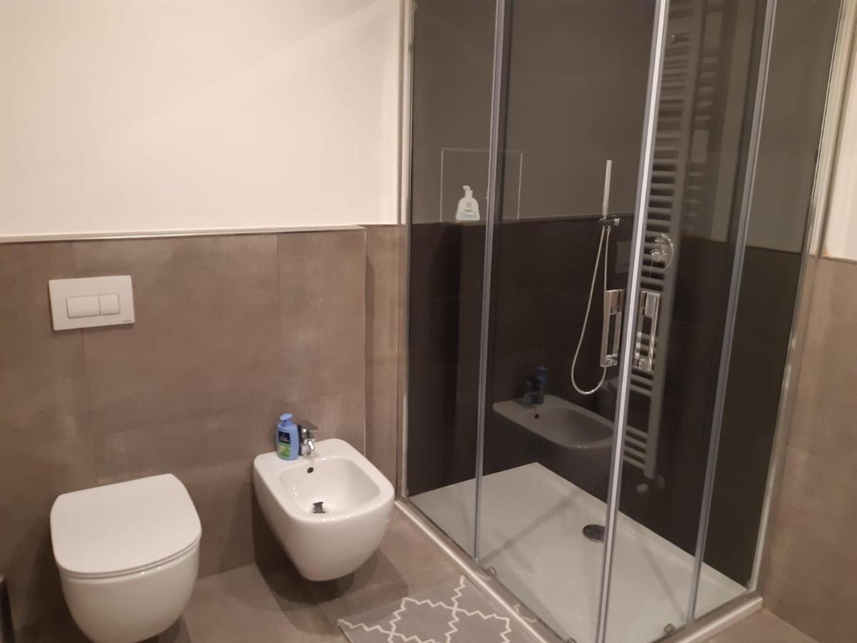Apartamento Ca Du Pa' Trarego Viggiona Exterior foto