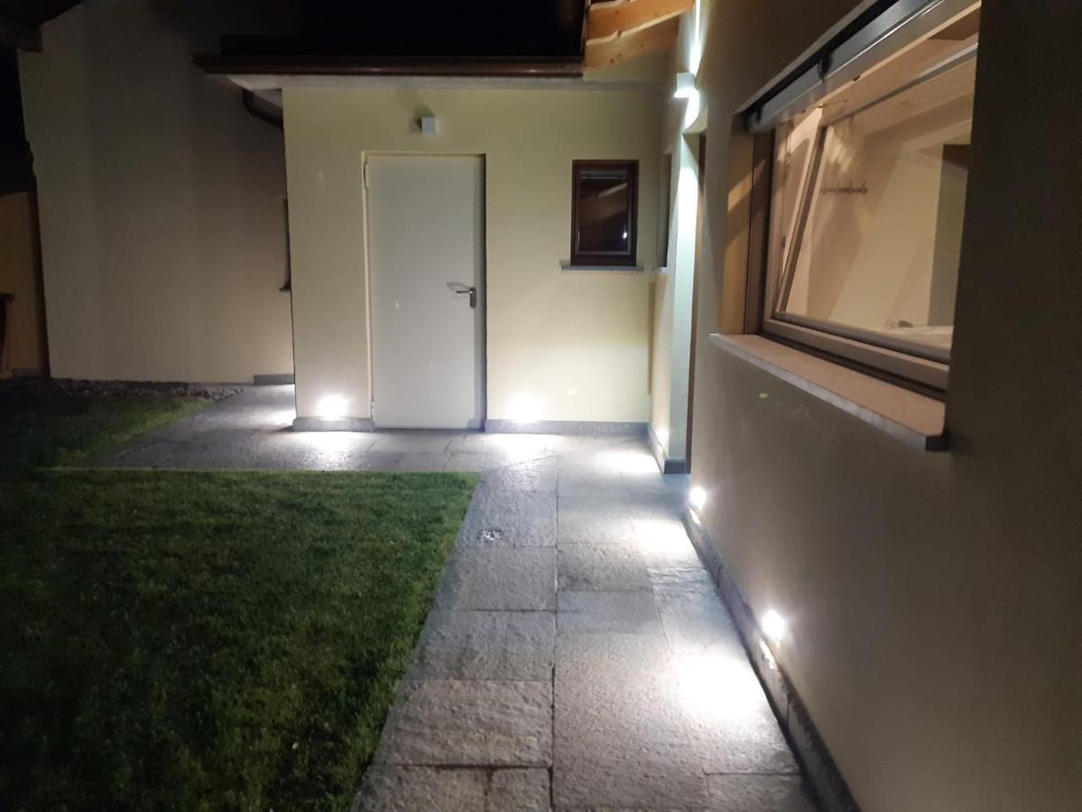 Apartamento Ca Du Pa' Trarego Viggiona Exterior foto